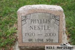 Phyllis Nestle