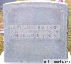 John Lane