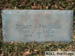 Stuart J. Ferguson