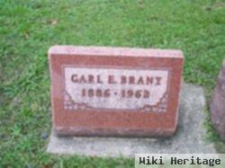 Carl Elvin Brant