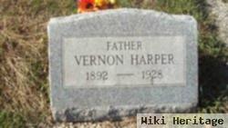 Pvt Vernon Harper