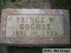 Prince William Gochee