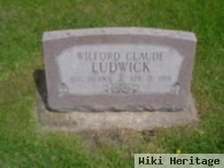 Wilford Claude Ludwick