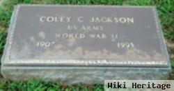 Coley C. Jackson