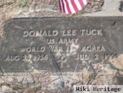 Donald Lee Tuck