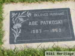 Abe Patzkowski