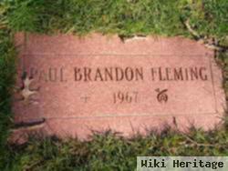 Paul Brandon Fleming