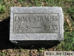 Emma Strauss