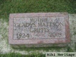 Gladys Pearl Wagner Mattson Griffis