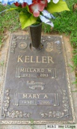 Mary Agnes Evans Keller