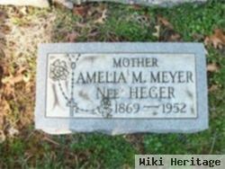 Amelia Heger Meyer