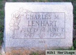 Charles M Lenhart