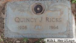 Quincy J. Ricks