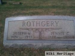 Jennie Meyers Rothgery