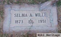 Selma Auguste Sorrga Wille