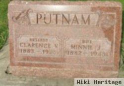 Minnie J Putnam