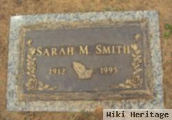 Sarah M. Smith