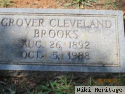 Grover Cleveland Brooks