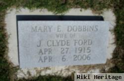 Mary E. Dobbins Ford