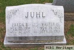 Walter H. Juhl