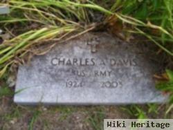 Charles A. Davis