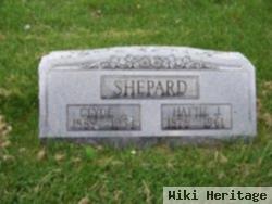 Harriet Jane Litherland Shepard