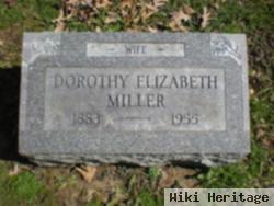 Dorothy Elizabeth Miller