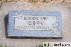 Wanda Fay Gray