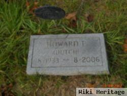 Howard F "dutch" Vrooman