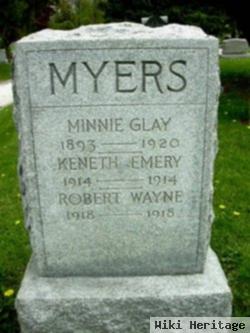 Kenneth Emery Myers