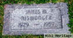 James M. Niswonger