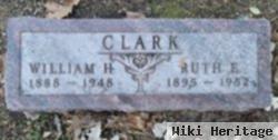 Ruth E. Peterson Clark