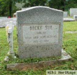 Becky Sue Blevins