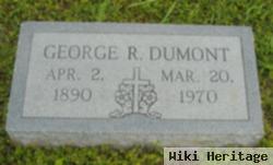 George R Dumont