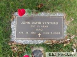 John David Venturo