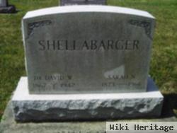 Sarah Niswonger Shellabarger