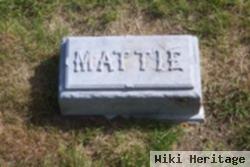 Martha A. "mattie" Stockwell Sibley