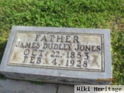 James Dudley Jones