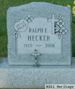 Ralph Eugene Hecker