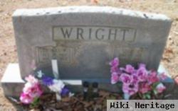 Lillie A Wright