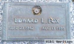 Edward L Fox