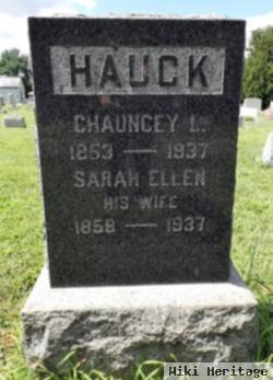 Chauncey L. Hauck