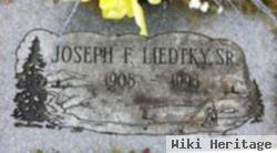 Joseph Frank Liedtky, Sr