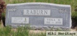 Viola Mae Hale Raburn