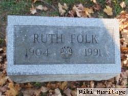 Ruth Folk