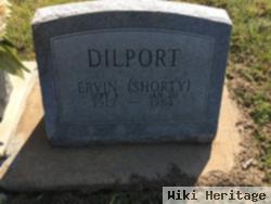 Ervin Edward Dilport, Sr