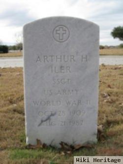 Arthur H Iler