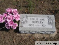 Nellie Mae Dudley