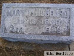 Mary V. Hawk Hubbard