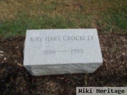 May Hart Crockett